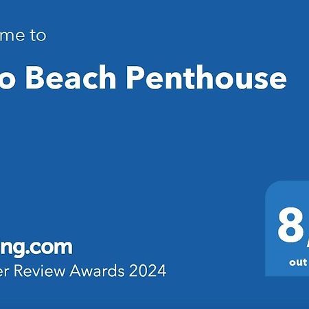 Jaco Beach Penthouse 외부 사진